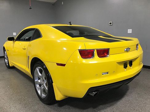 Used 2010 Chevrolet Camaro LT image 5