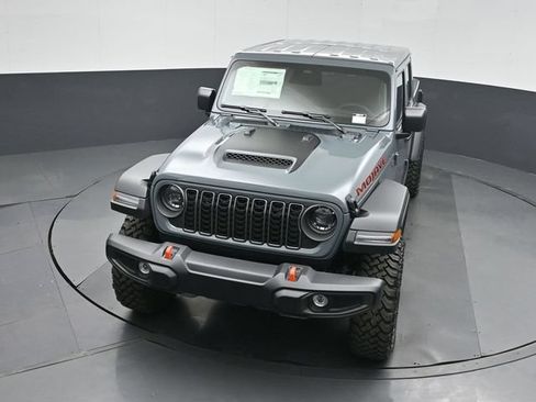 New 2026 Jeep Gladiator Mojave AWD/4WD image 35