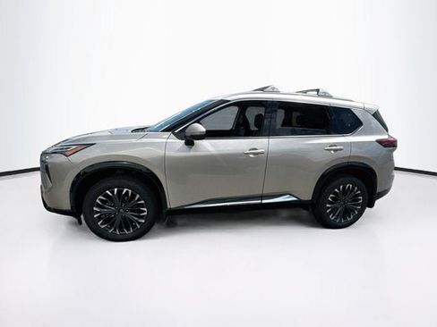 New 2026 Nissan Rogue Platinum AWD/4WD image 8