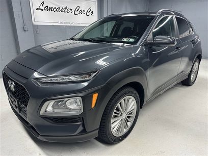 Used 2018 Hyundai Kona SEL