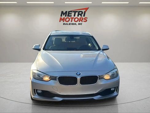 Used 2014 BMW 320i Sedan image 8