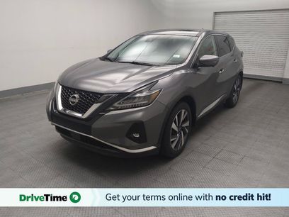 Used 2023 Nissan Murano SL w/ SL Moonroof Package