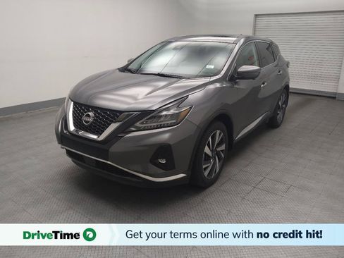 Used 2023 Nissan Murano SL w/ SL Moonroof Package AWD/4WD image 1