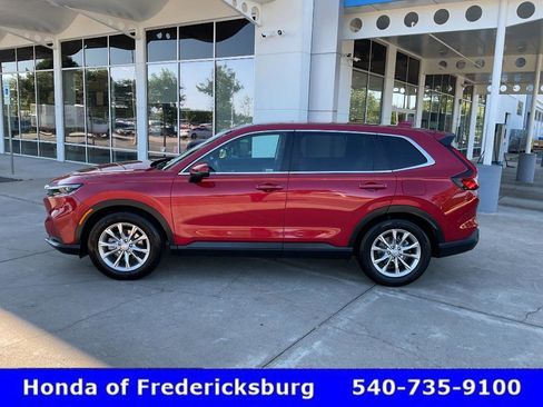 Used 2023 Honda CR-V EX-L image 3