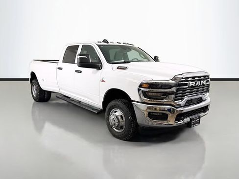 New 2026 RAM 3500 Tradesman AWD/4WD image 1