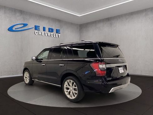 Used 2019 Ford Expedition Platinum AWD/4WD image 13