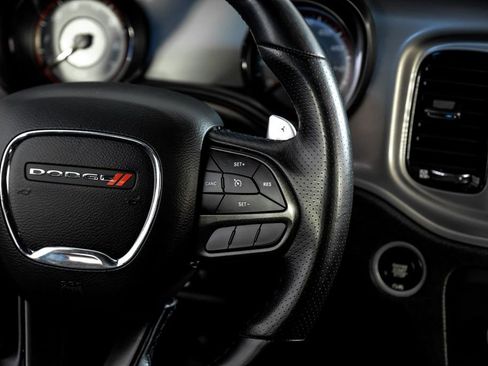 Used 2023 Dodge Charger R/T w/ Blacktop Package image 14