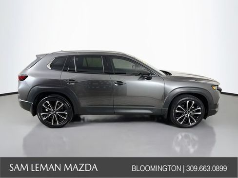 Used 2025 MAZDA CX-50 AWD 2.5 S w/ Weather Package image 8