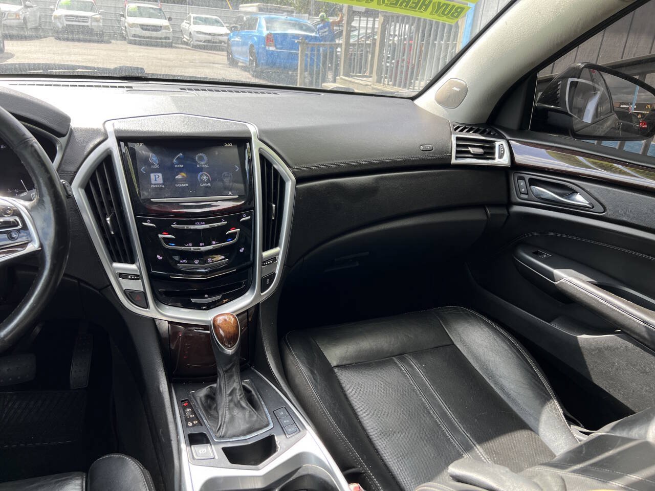 Used 2013 Cadillac SRX Luxury w/ Driver Awareness Package FWD image 15
