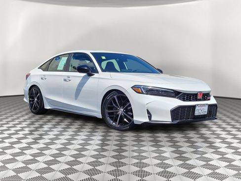 Used 2026 Honda Civic Si image 2
