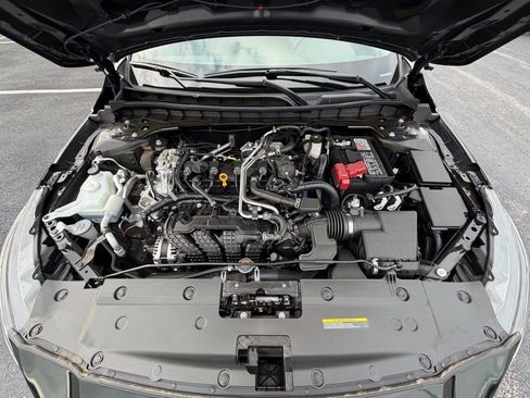 New 2026 Nissan Altima 2.5 SV w/ SV Special Edition Package FWD image 32