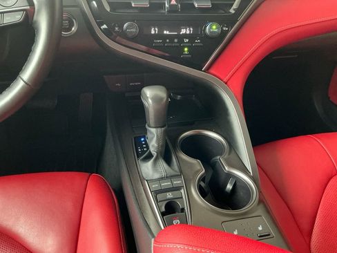 Used 2024 Toyota Camry XSE w/ Cold Weather Package FWD image 12