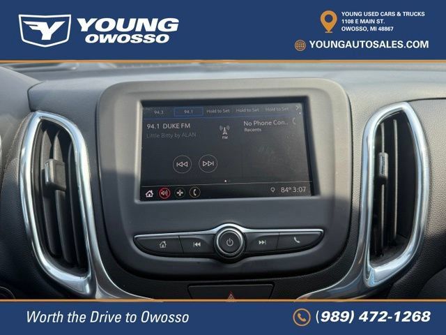 Used 2020 Chevrolet Equinox LT w/ Driver Convenience Package FWD image 27
