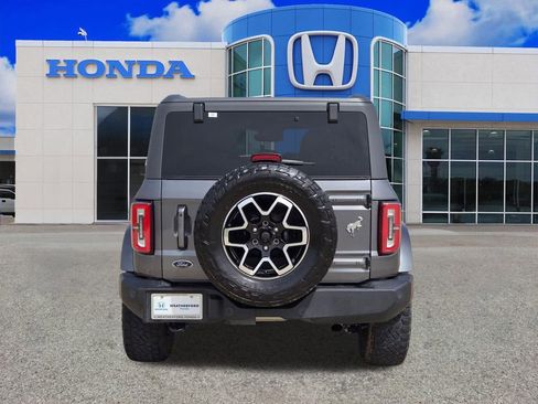 Used 2024 Ford Bronco Outer Banks AWD/4WD image 4