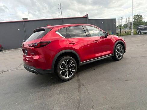 Used 2023 MAZDA CX-5 AWD 2.5 S w/ Premium Package image 9