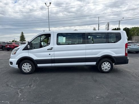 Used 2023 Ford Transit 350 XLT RWD image 2