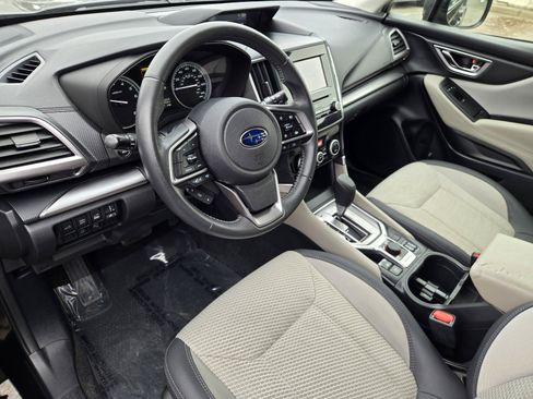 Used 2021 Subaru Forester Premium w/ Popular Package #1 AWD/4WD image 10