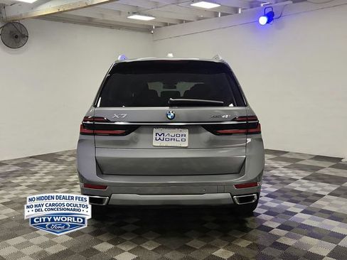 Used 2026 BMW X7 xDrive40i AWD/4WD image 6