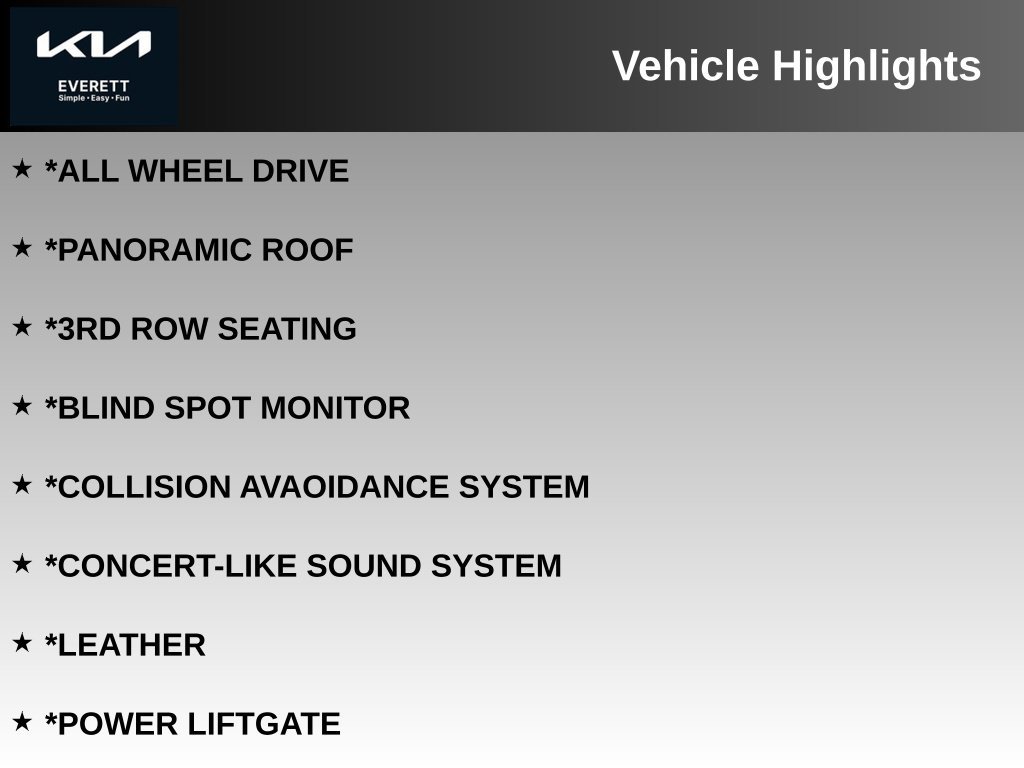 Used 2024 Toyota Highlander Platinum AWD/4WD image 10