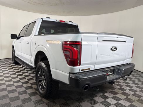 Used 2025 Ford F150 Tremor w/ Equipment Group 402A High AWD/4WD image 2