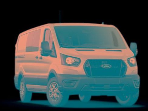 New 2025 Ford Transit 350 Low Roof RWD image 10