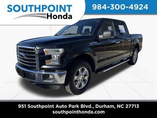 Used 2016 Ford F150 XLT w/ Equipment Group 302A Luxury video 3