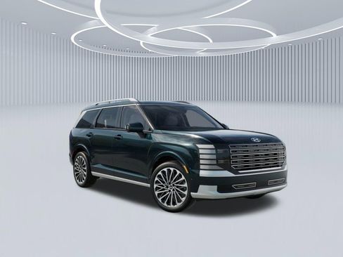 New 2026 Hyundai Palisade Calligraphy AWD/4WD image 2