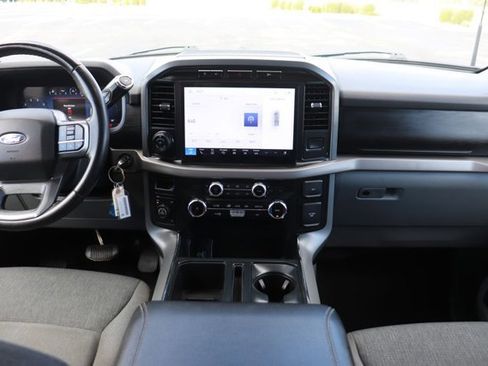 Used 2024 Ford F150 XLT w/ Mobile Office Package image 13