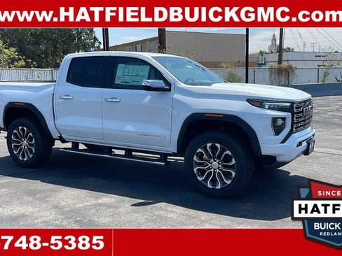 New 2026 GMC Canyon Denali AWD/4WD image 7