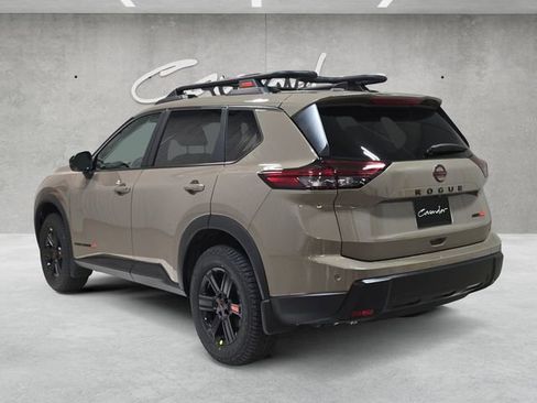 New 2026 Nissan Rogue Rock Creek image 14