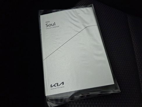 Certified 2022 Kia Soul LX image 26