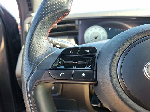 Certified 2023 Hyundai Tucson N Line image 23