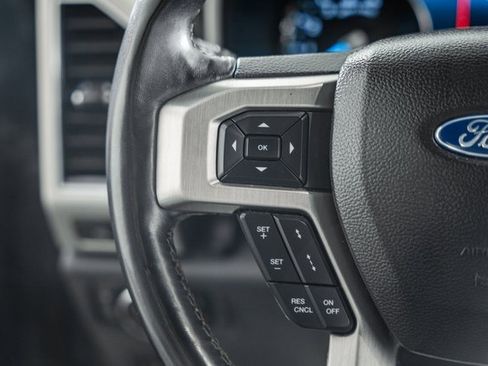 Used 2022 Ford F350 Platinum w/ Tremor Off-Road Package image 37