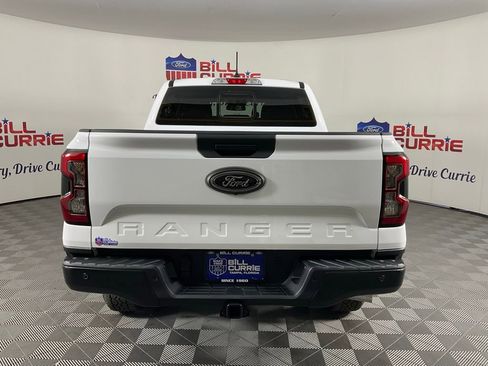 New 2026 Ford Ranger Lariat AWD/4WD image 4