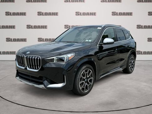 Certified 2023 BMW X1 xDrive28i w/ Convenience Package AWD/4WD image 1