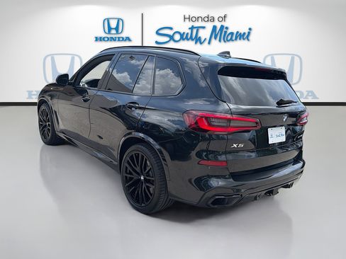 Used 2021 BMW X5 sDrive40i w/ M Sport Package RWD image 5
