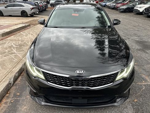 Used 2020 Kia Optima Premium image 3