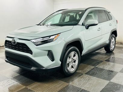 Certified 2023 Toyota RAV4 XLE