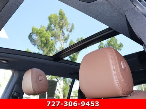 Certified 2025 Mercedes-Benz GLS 450 4MATIC w/ AMG Line Exterior image 5