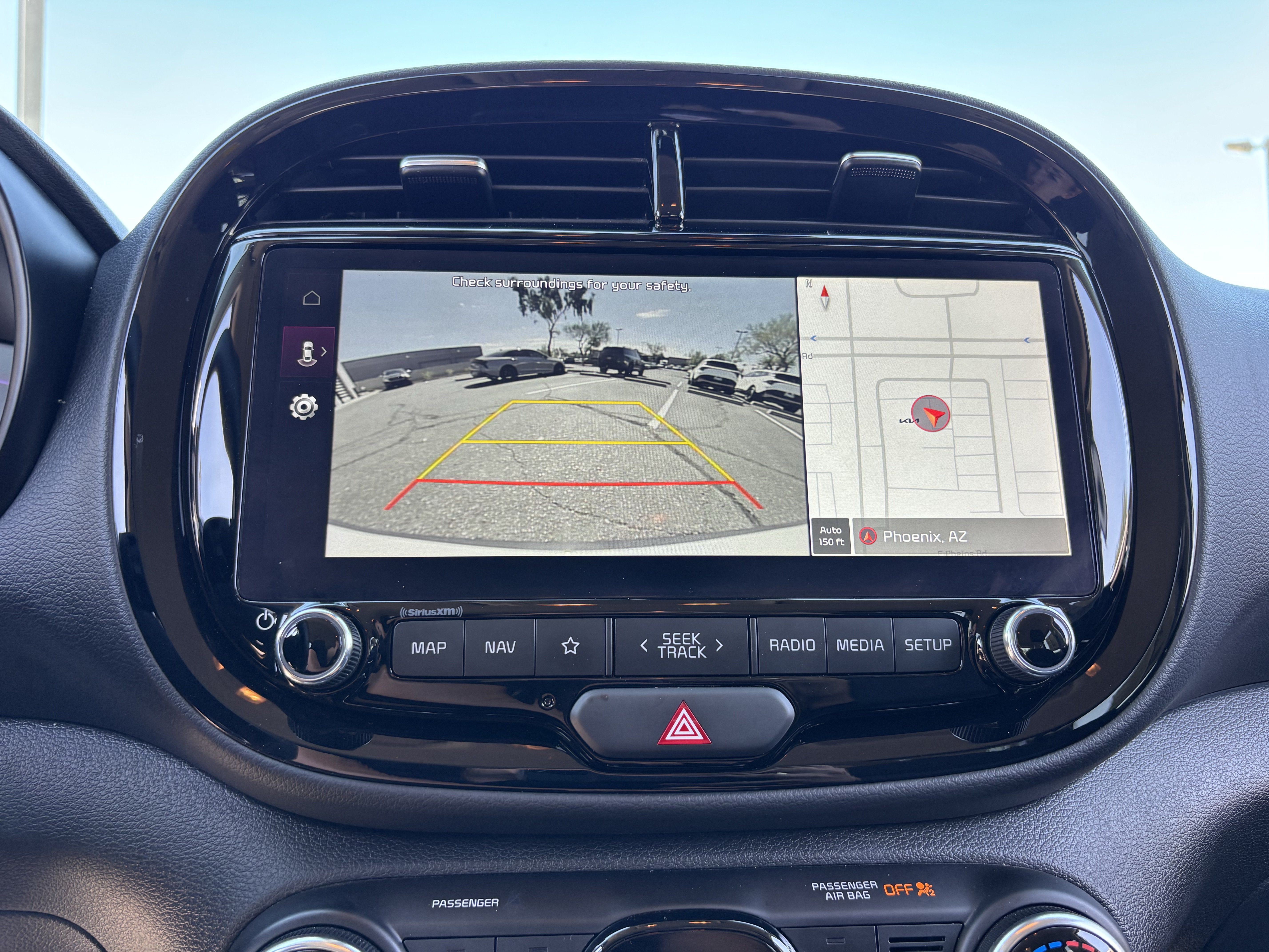 Certified 2025 Kia Soul S FWD image 21