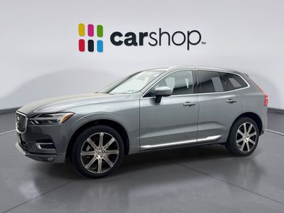 Used 2021 Volvo XC60 T5 Inscription w/ Protection Package Premier