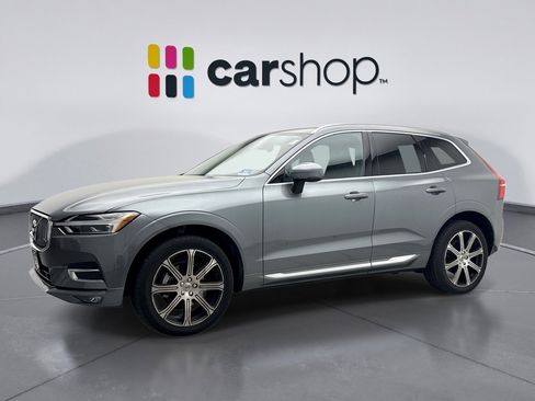 Used 2021 Volvo XC60 T5 Inscription w/ Protection Package Premier image 1