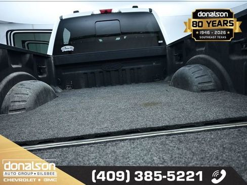 Used 2022 Ford F250 Lariat w/ Lariat Value Package image 14