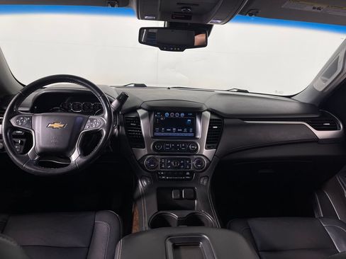 Used 2019 Chevrolet Tahoe LT w/ Max Trailering Package AWD/4WD image 14