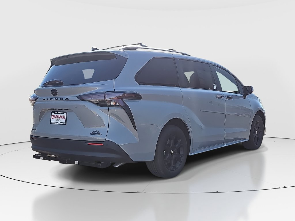 New 2026 Toyota Sienna XLE Woodland Edition AWD/4WD image 5