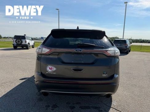 Used 2016 Ford Edge SEL w/ Equipment Group 201A AWD/4WD image 12