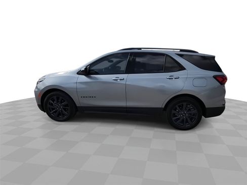 Used 2024 Chevrolet Equinox RS FWD image 6