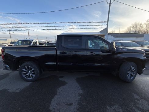 Used 2020 Chevrolet Silverado 1500 LT w/ All-Star Edition image 10