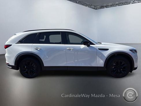 New 2026 MAZDA CX-90 3.3 Turbo w/ Premium Sport Pkg image 3