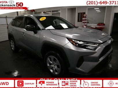 Used 2025 Toyota RAV4 LE